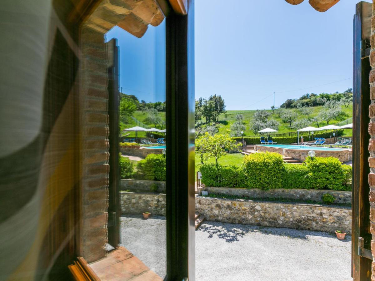 Apartment Podere Cafaggiolo-3 By Interhome Вольтерра Экстерьер фото