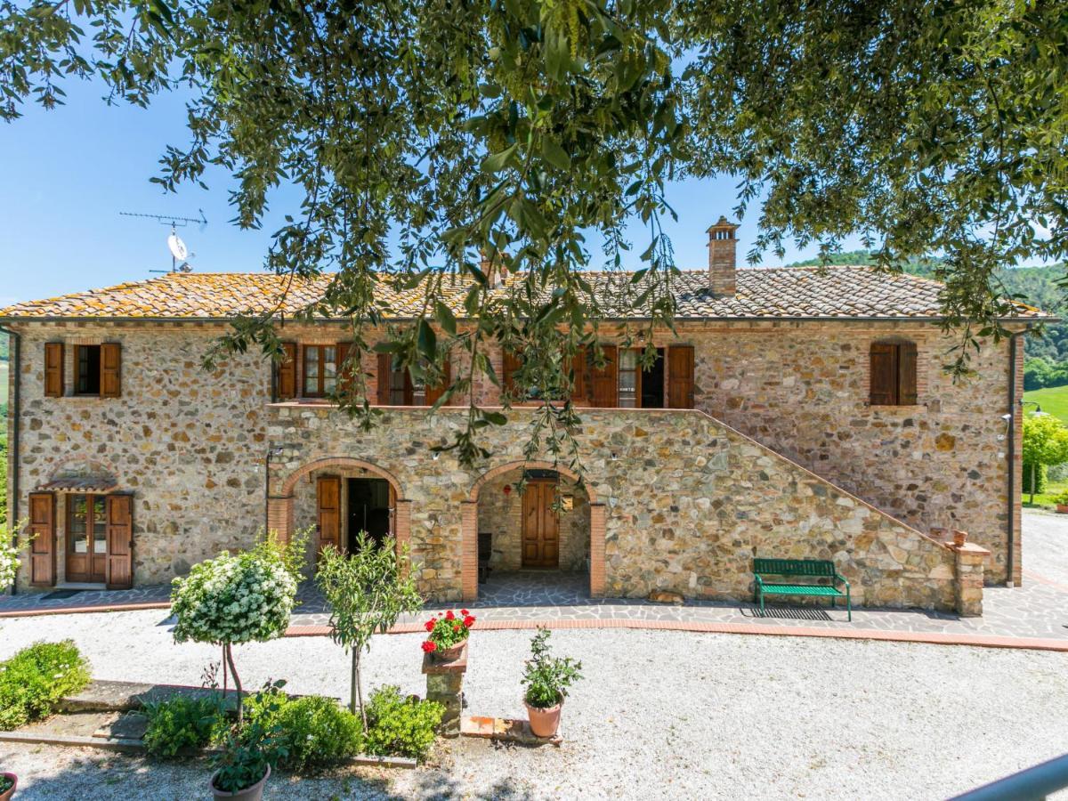 Apartment Podere Cafaggiolo-3 By Interhome Вольтерра Экстерьер фото