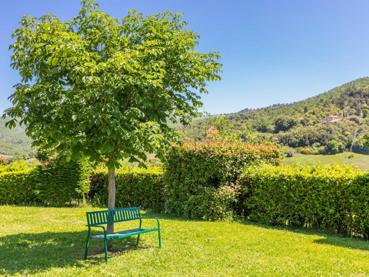 Apartment Podere Cafaggiolo-3 By Interhome Вольтерра Экстерьер фото